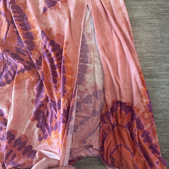 NEW Free People Stevie Midi Dress - Picture 4 of 8